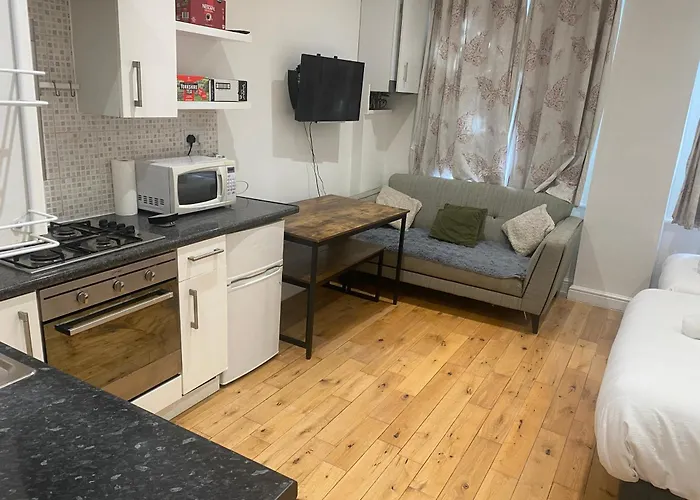The Central Flat