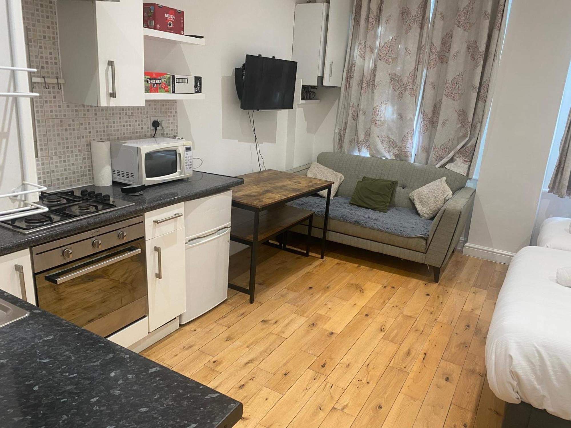 The Flat *
