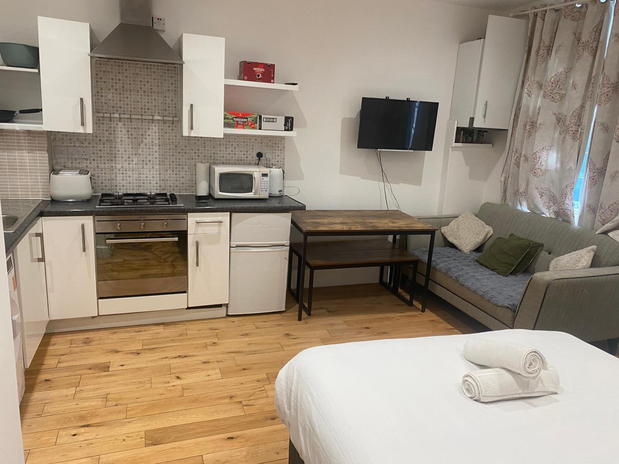The Flat