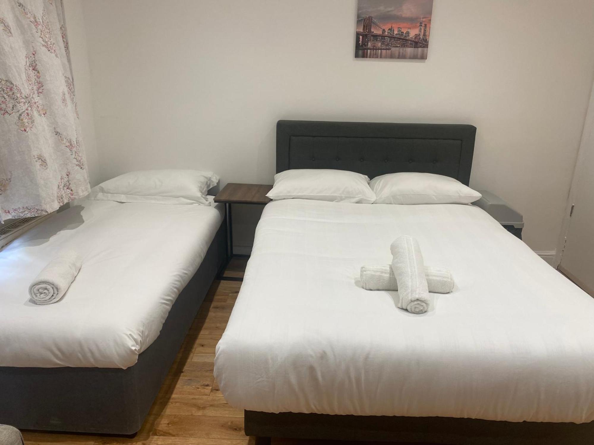 The Flat Apartment *