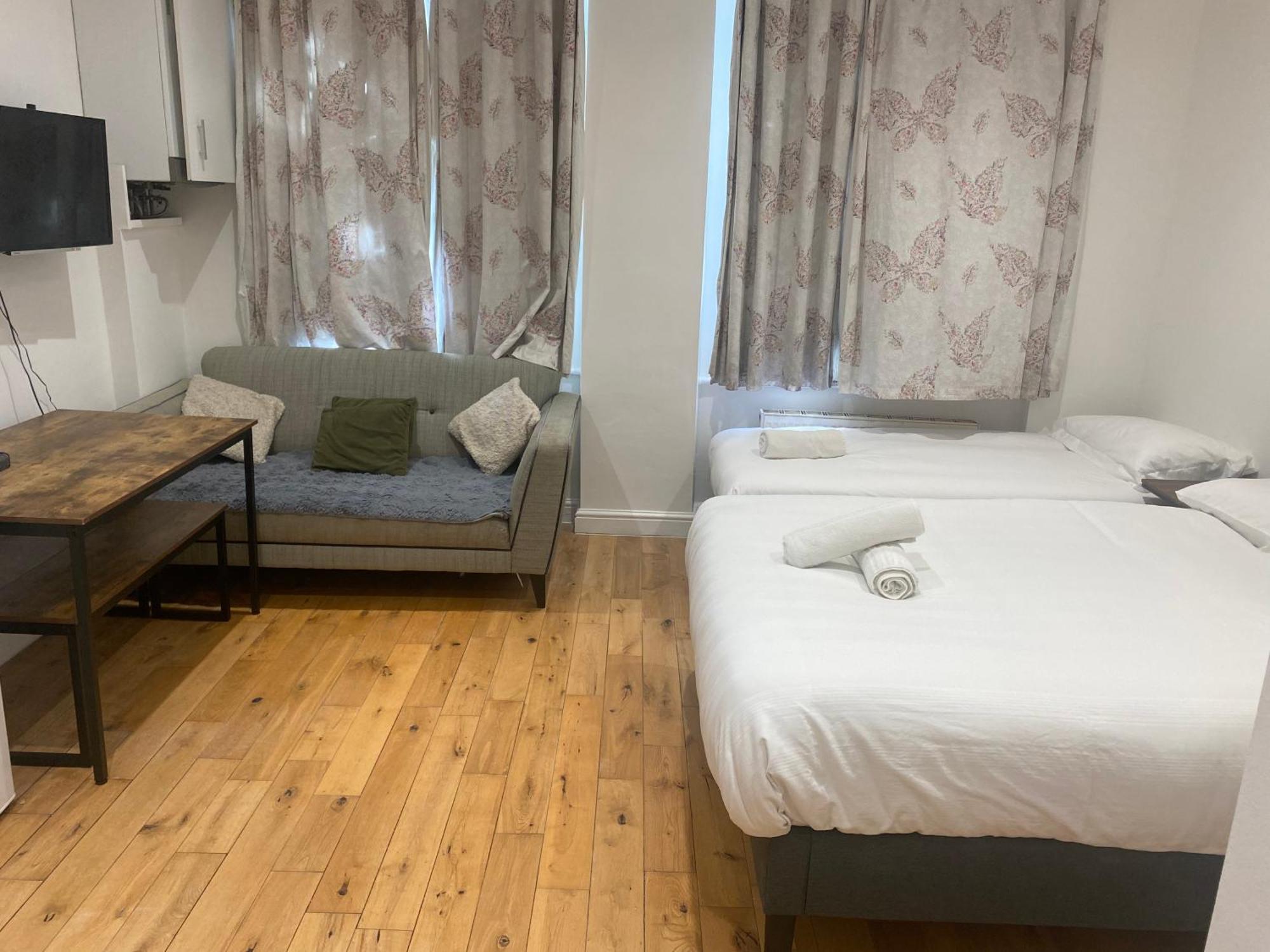 The Flat Apartment London