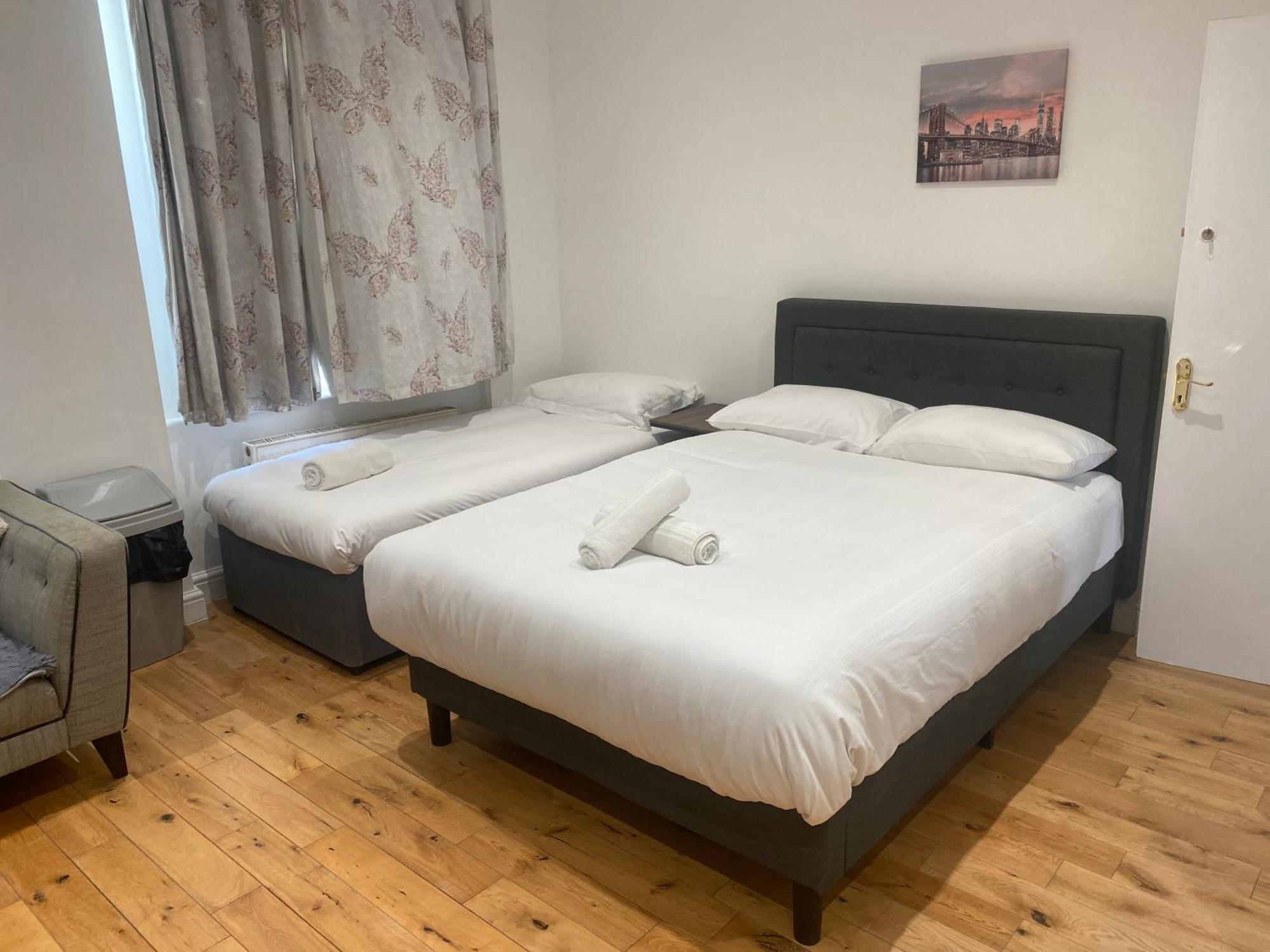 The Flat